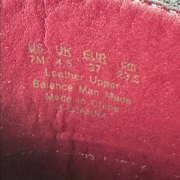 Sarto by Franco Sarto Gianna slingback loafers patent leather gold-tone hardware - Picture 13 of 14